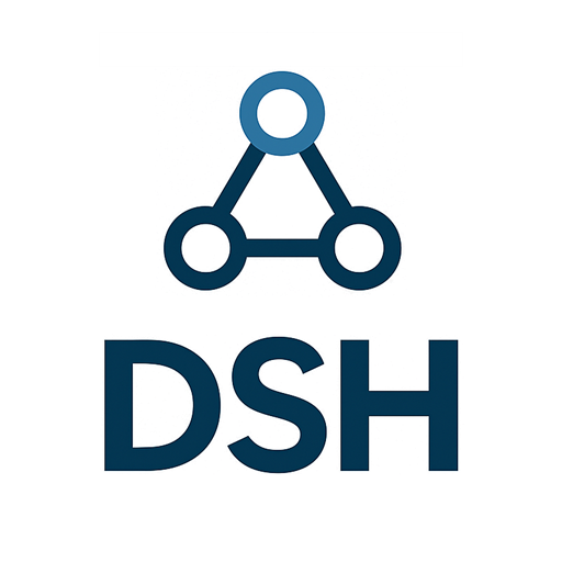 DSH logo - Descriptor Semàntic Homogeni™